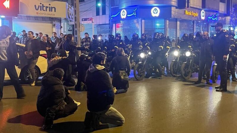 Protestos no Irã: Aliança cristã pede oração contra repressão do regime islâmico