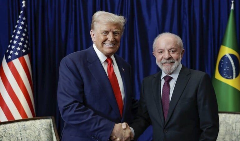Lula recorre ao inimigo externo para sobreviver em 2026