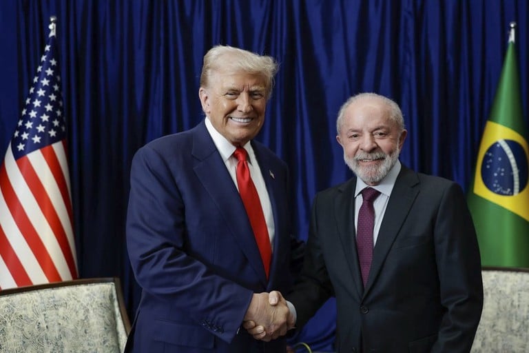 Lula recorre ao inimigo externo para sobreviver em 2026