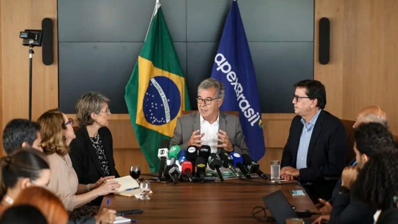 Apex e Congresso articulam viagem na Europa por acordo Mercosul-UE