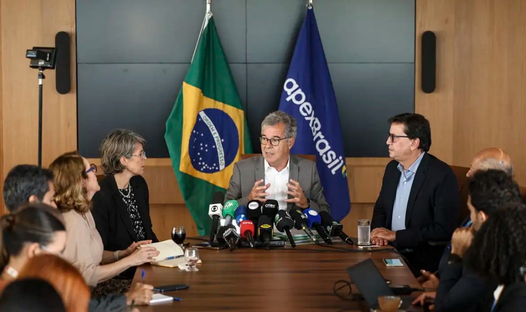 Apex e Congresso articulam viagem na Europa por acordo Mercosul-UE