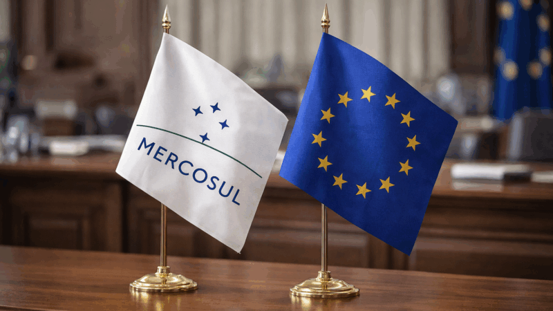 Presidente paraguaio diz que Mercosul segue aberto a novos acordos