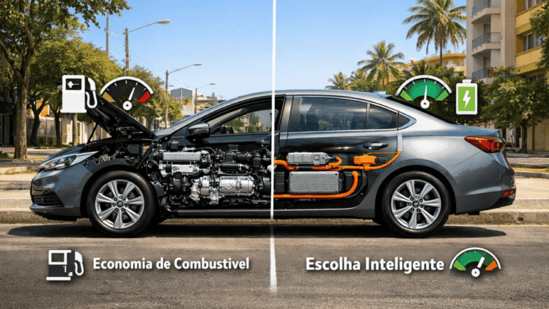SUV elétrico ou híbrido plug-in? Entenda o que muda na prática ao dirigir