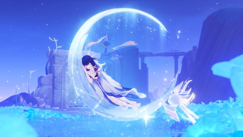 Genshin Impact celebra o Ano Novo na Versão “Luna IV” com Columbina e o Ritual de Lanternas