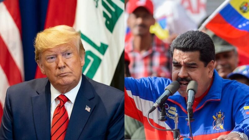 Trump anuncia ofensiva militar na Venezuela e diz que Maduro foi capturado