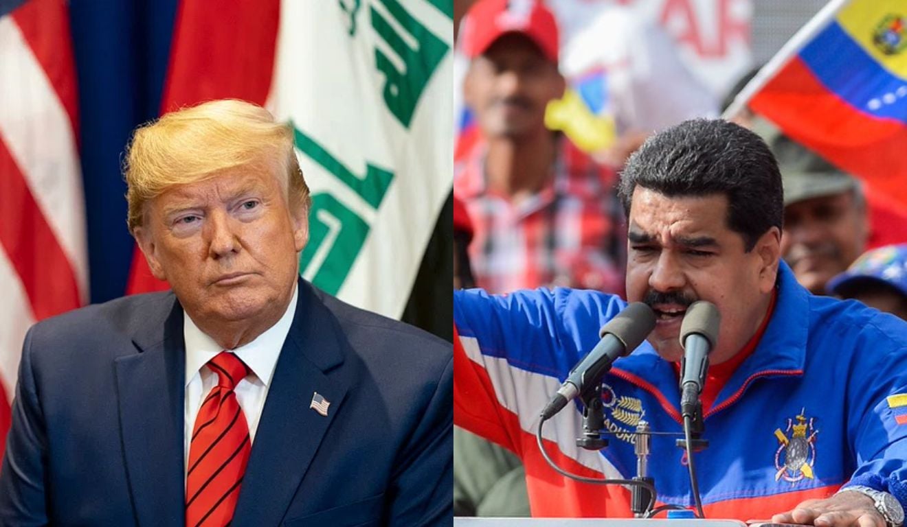Trump anuncia ofensiva militar na Venezuela e diz que Maduro foi capturado