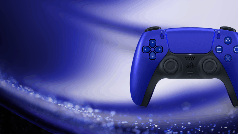 DualSense Cobalt Blue entra em oferta com menor preço em 30 dias