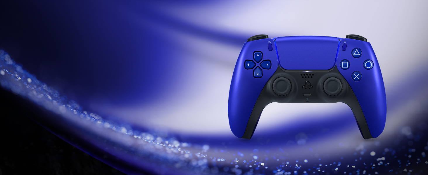 DualSense Cobalt Blue entra em oferta com menor preço em 30 dias