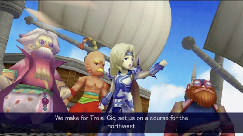 Final Fantasy 3, 4, 8 e 9 estão disponíveis no GOG sem DRM e com desconto de 60%