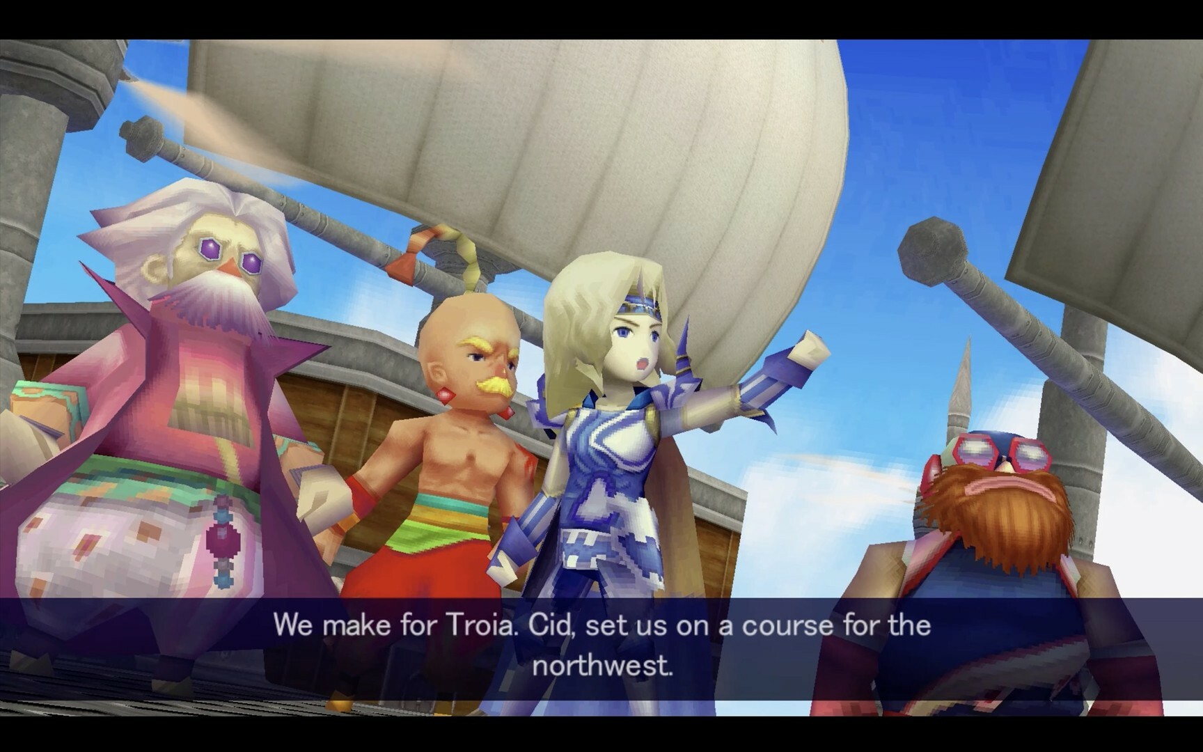 Final Fantasy 3, 4, 8 e 9 estão disponíveis no GOG sem DRM e com desconto de 60%