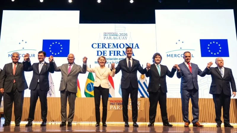 Acordo UE–Mercosul: o que já vale, o que ainda precisa ser aprovado