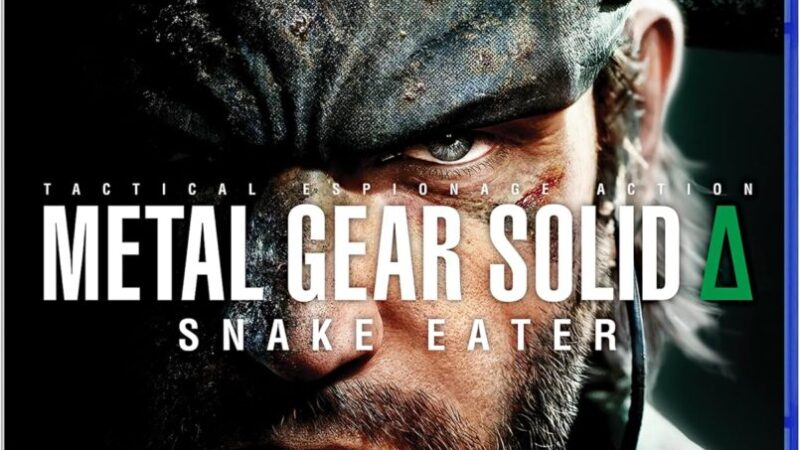 Menor preço dos últimos 365 dias: Metal Gear Solid Delta entra em promoção por tempo limitado na Amazon