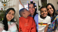 Filho de brasileira morta na Alemanha volta à guarda da família em PE