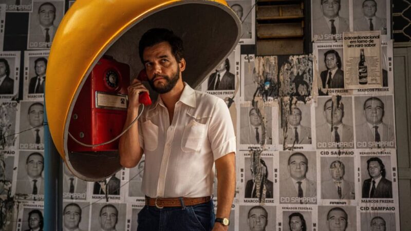 Globo de Ouro acontece hoje com Wagner Moura e ‘O Agente Secreto’ indicados – veja como assistir