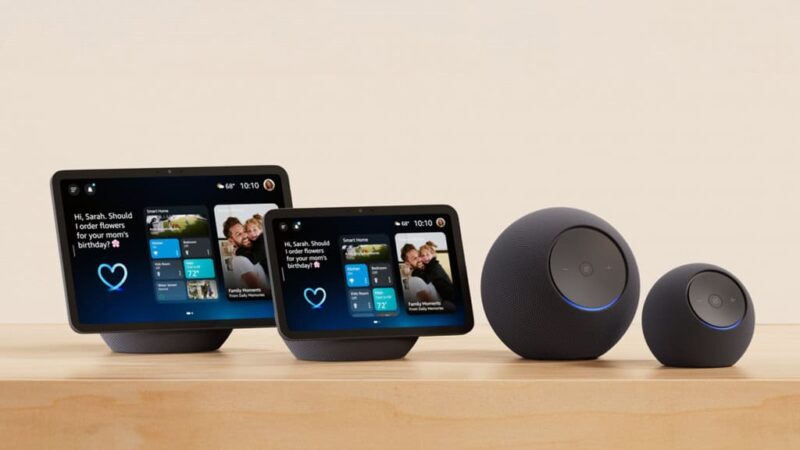 Amazon tem um plano para competir com o ChatGPT: tornar a Alexa ainda mais pessoal
