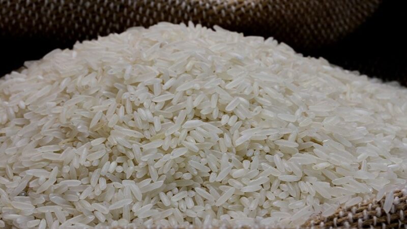 Apesar de menor oferta, preços no mercado de arroz seguem pressionados