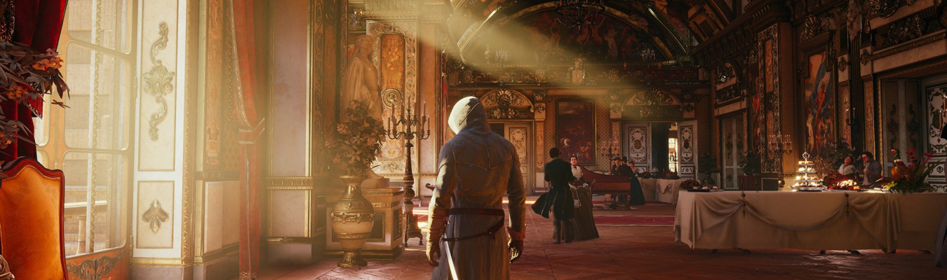 Assassin’s Creed Unity pode ganhar patch oficial para rodar a 60 FPS nos consoles