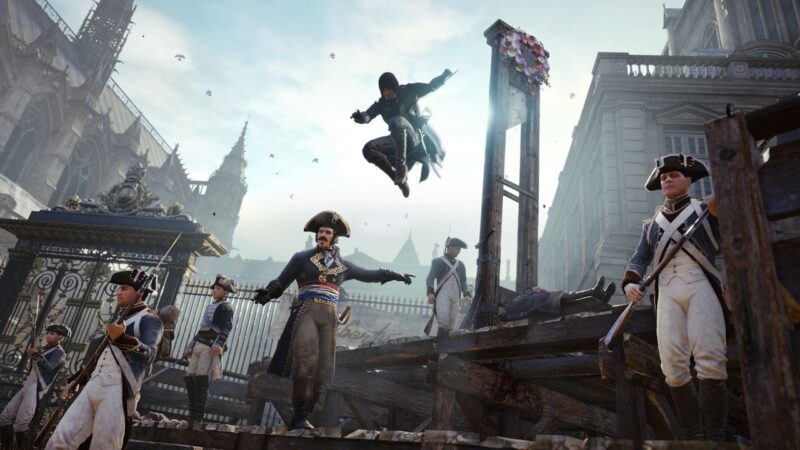 Ex-diretor de Assassin’s Creed diz que o futuro dos jogos AAA está em equipes menores