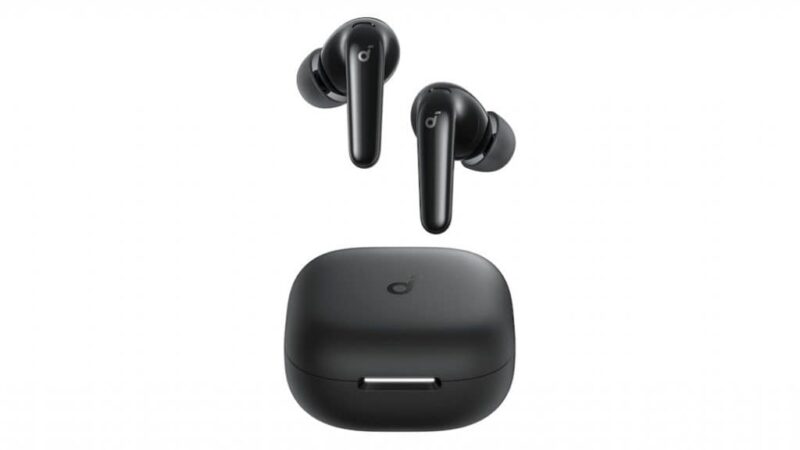 Com tradução em tempo real e cancelamento de ruído: fone de ouvido Soundcore em oferta