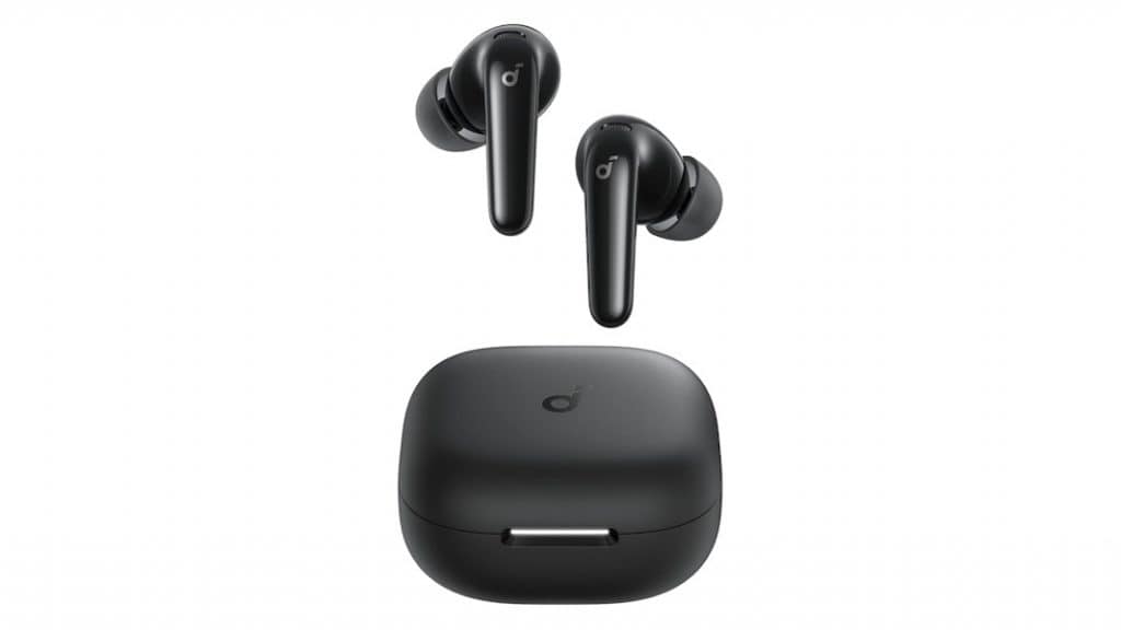 Com tradução em tempo real e cancelamento de ruído: fone de ouvido Soundcore em oferta