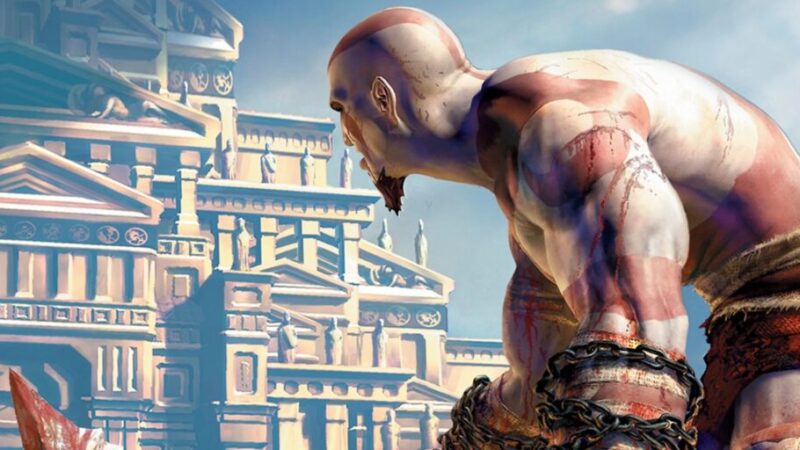 “Eu jamais teria criado esse Kratos”: David Jaffe se diz cansado da versão atual do personagem