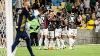 De virada, Bahia vence Corinthians na Vila Belmiro pelo Brasileirão