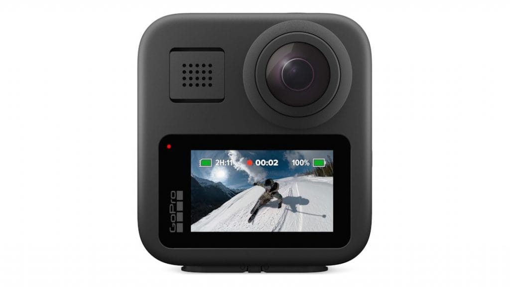 Câmera potente e que grava tudo: GoPro Max 360 está em oferta