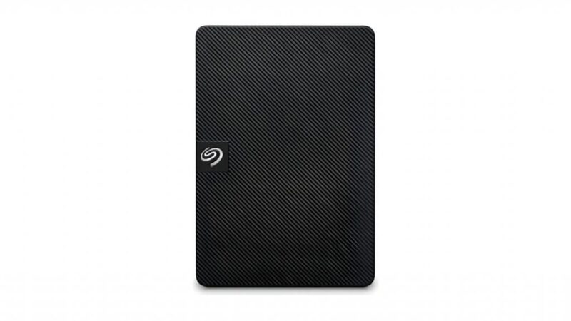 Precisa de espaço? HD externo de 4 TB está em oferta especial no Pix