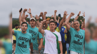 Camilo Santana reforça coro por candidatura de Haddad em São Paulo