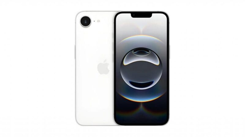 O sonho do iPhone novo: iPhone 16e aparece com bom preço em oferta especial no Pix
