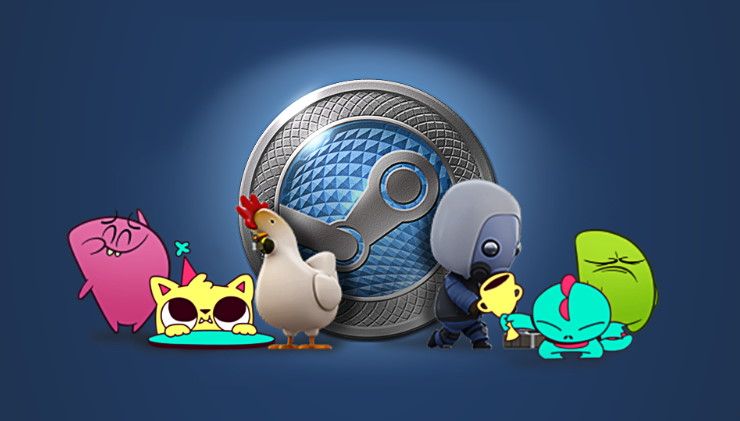 Valve anunciou uma grande reformulação no sistema de prêmios da comunidade do Steam