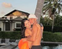 Jade Picon e André Lamoglia compartilham fotos românticas juntos