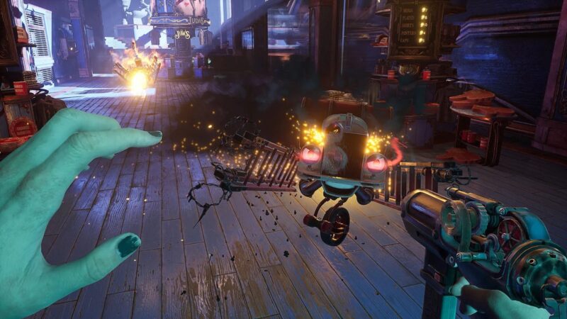 Judas passou cinco anos só em fase de experimentação para reinventar a narrativa interativa, diz Ken Levine
