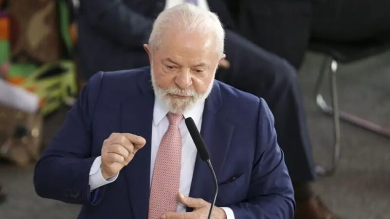 Lula sanciona Lei de Diretrizes Orçamentárias para 2026