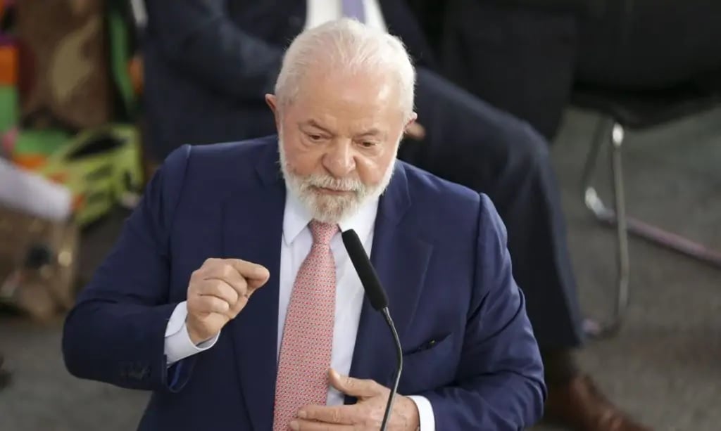 Lula sanciona Lei de Diretrizes Orçamentárias para 2026