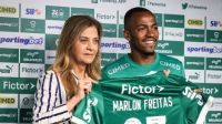 Leila Pereira reage à vitória do Palmeiras sobre o São Paulo
