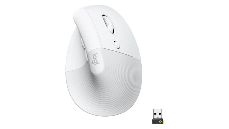 Produtividade e conforto: mouse vertical da Logitech está com desconto especial