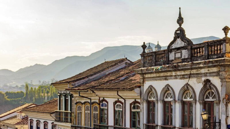 Ouro Preto vira referência em inovação ao usar tecnologia para preservar o passado