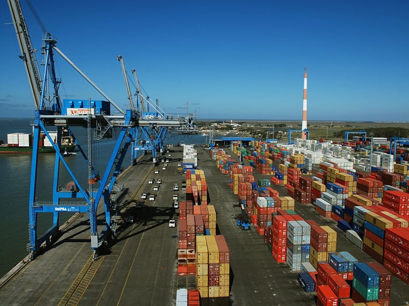 Porto de Rio Grande receberá R$ 24 bilhões em investimentos