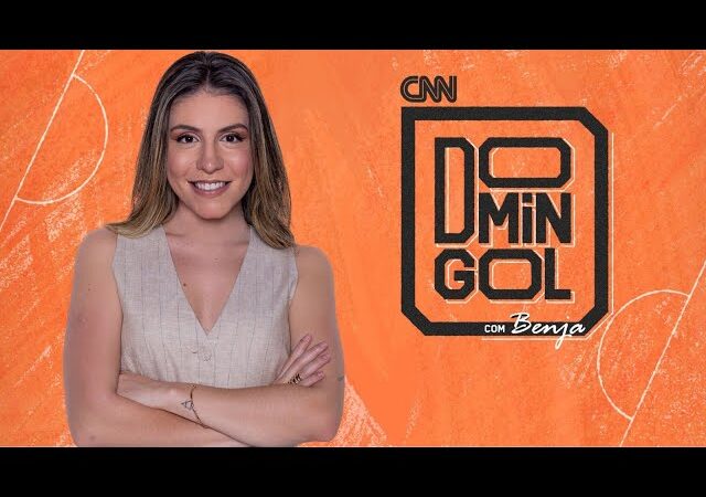 Ao Vivo: assista ao Domingol com Benja