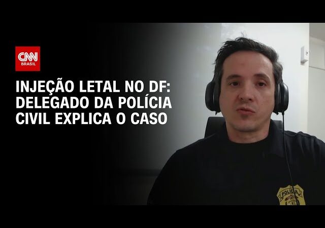 Injeção letal em UTI no DF: suspeitas podem ter penas menores; entenda