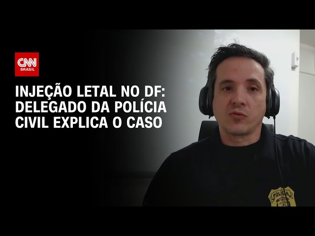 Injeção letal em UTI no DF: suspeitas podem ter penas menores; entenda