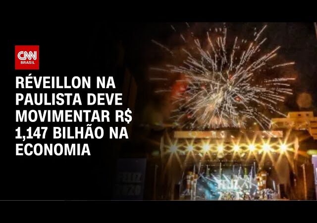 Ano Novo 2026: festas agitam pontos famosos do Brasil