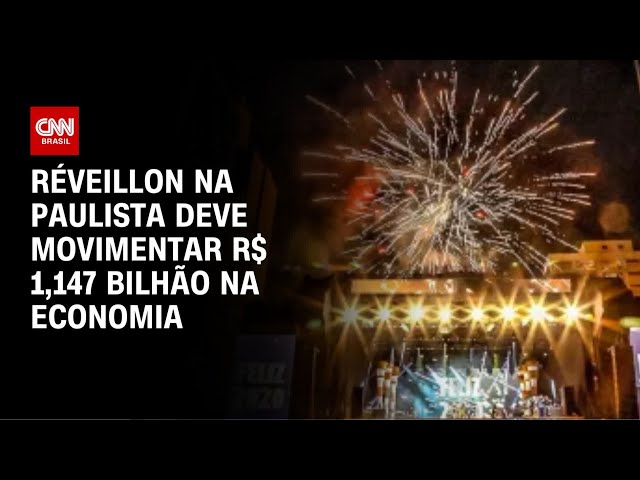 Ano Novo 2026: festas agitam pontos famosos do Brasil