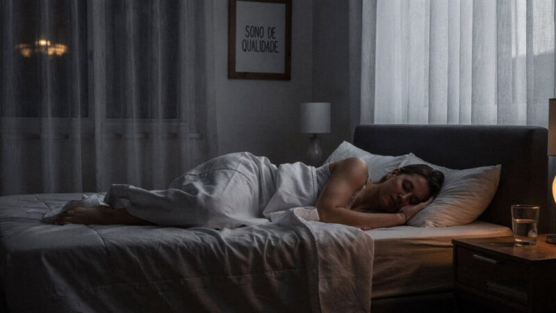 O que acontece com seu corpo quando você dorme menos de 5 horas por dia?