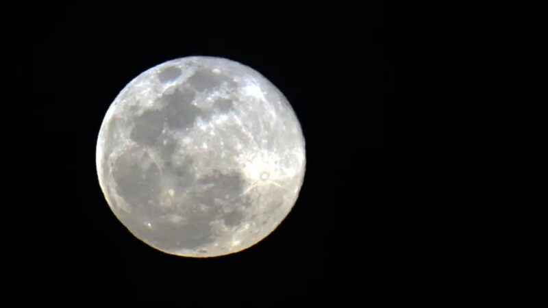 Primeira ‘superlua’ de 2026 já tem data; saiba como acompanhar