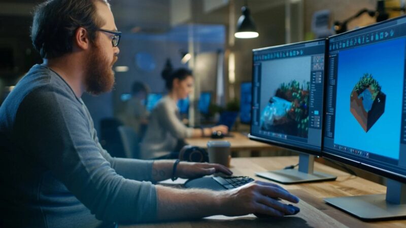 Mais de 25% dos desenvolvedores de jogos foram demitidos nos últimos dois anos, aponta pesquisa