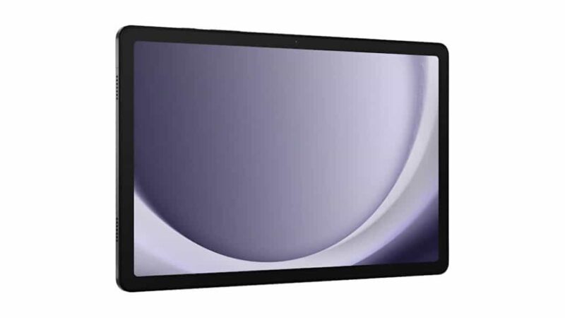 Samsung Galaxy Tab A9+: tablet para estudos ou lazer em oferta no Pix