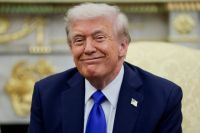 Trump afirma que EUA terão Groenlândia “de um jeito ou de outro”