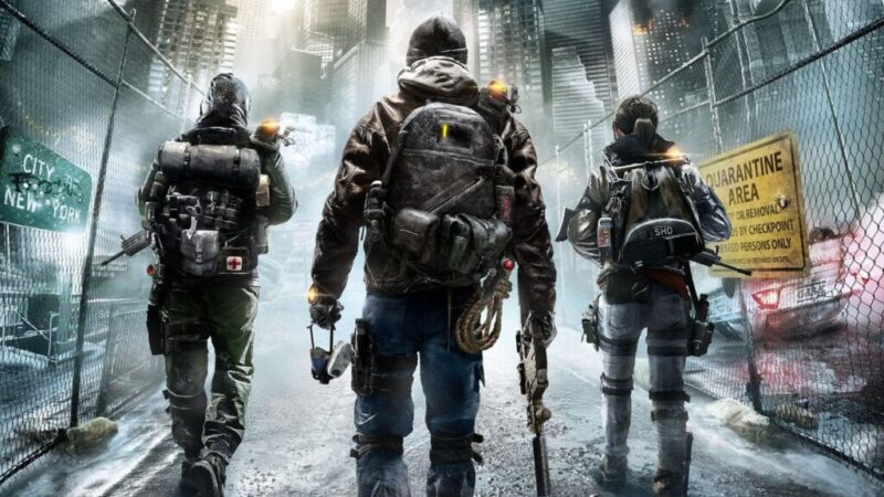 The Division 3 “está se tornando um monstro”, diz produtor